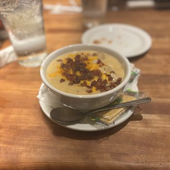 Cheddar's Scratch Kitchen - Signature Soup - Baked Potato Soup - Comfort Food Near Me - Fort Worth, Texas Cheddar's Scratch Kitchen - Signature Soup - Baked Potato Soup - Comfort Food Near Me - Fort Worth, Texas