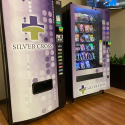 Silver Cross Emergency Care Center - Vending machines