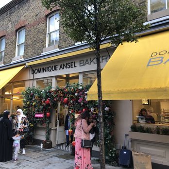 Dominique Ansel Bakery - Bakeries Near Me - Victoria, XGL
