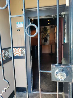 The Moroccan Lounge by null