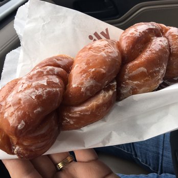 Tommy's Doughnuts - Cinnamon Twist - Donuts Near Me - Hayward, California Tommy's Doughnuts - Cinnamon Twist - Donuts Near Me - Hayward, California