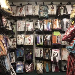 We have a wide variety of costumes
