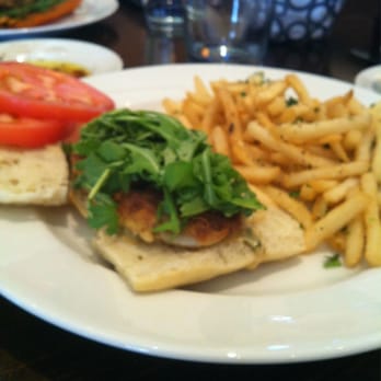 Piatti - Crab cake panini lunch special - Italian Near Me - San Antonio, Texas Piatti - Crab cake panini lunch special - Italian Near Me - San Antonio, Texas