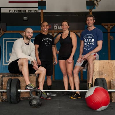 Ellensburg CrossFit