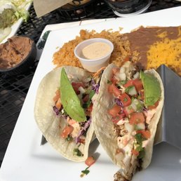 Grilled Fish Tacos