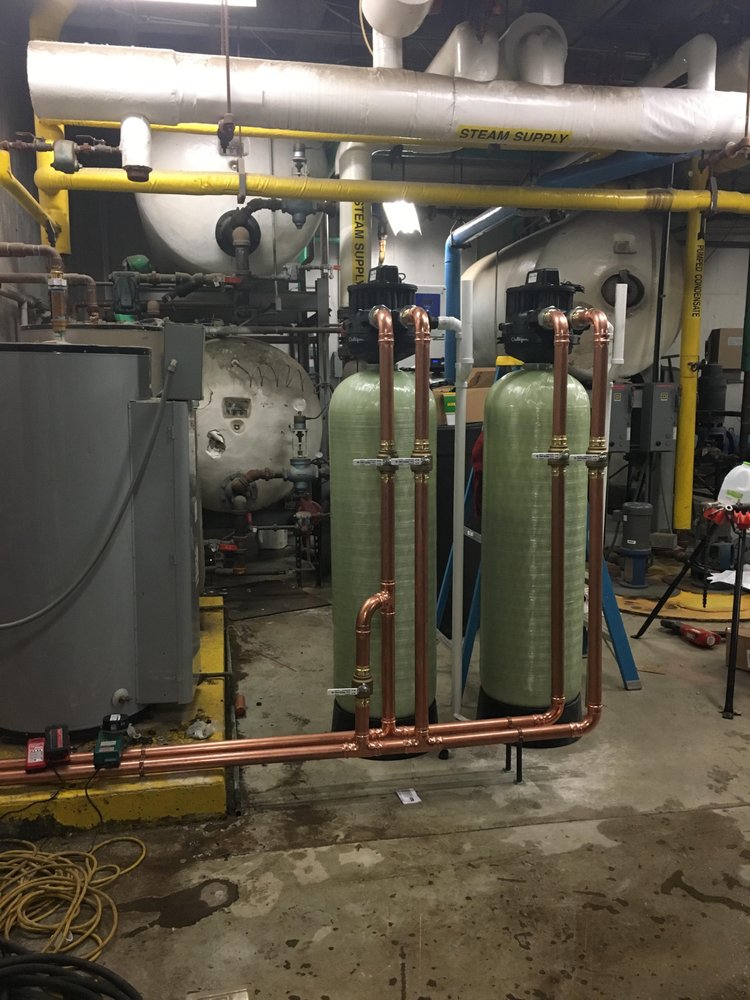 Slide of KDP Plumbing