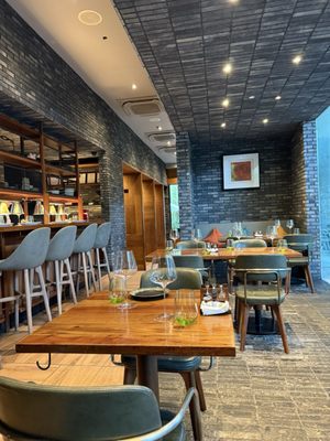 The Pig and Palm by null