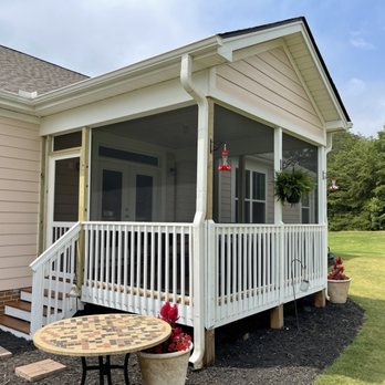 Heavenly Home Improvements - Screening system - Handyman Near Me Heavenly Home Improvements - Screening system - Handyman Near Me