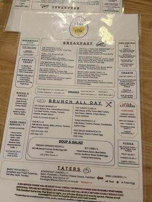 Menu photo 1 I Egg You Washington, DC, DC Menu photo 1 I Egg You Washington, DC, DC