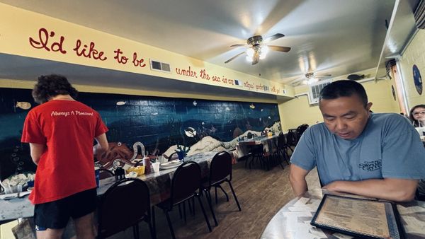 Mr. Baldy's Family Restaurant by null