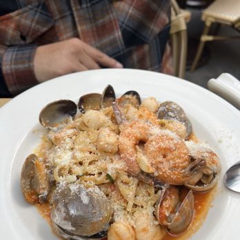 Maccheroni Republic - Frutti Di Mare - Italian Near Me - Los Angeles, California