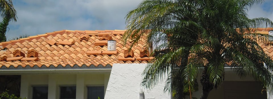 Slide of Saint Raphael Roofing