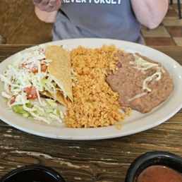 Taco dinner Taco dinner