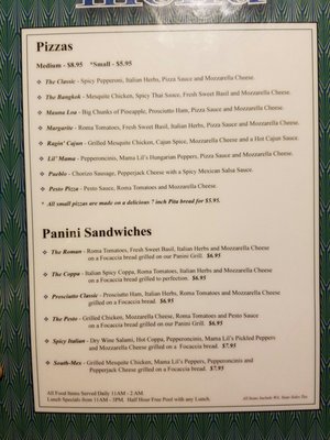 Menu photo 2 Temple Billiards Seattle, WA Menu photo 2 Temple Billiards Seattle, WA