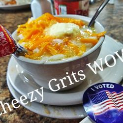 P.T. Christoff's - Love me some Grits