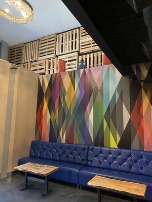 Warehouse Hotel by null
