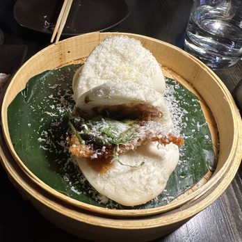 pastaRAMEN - Chicken Katsu Bao - Italian Near Me - Montclair, New Jersey pastaRAMEN - Chicken Katsu Bao - Italian Near Me - Montclair, New Jersey