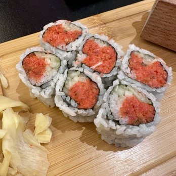 Nomu Izakaya - Spicy tuna roll - Japanese Near Me - Jacksonville, Florida Nomu Izakaya - Spicy tuna roll - Japanese Near Me - Jacksonville, Florida