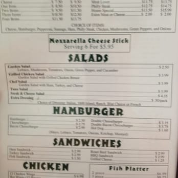 Pa's Pizza & Hot Subs - Menu - Pizza Near Me - West End, North Carolina Pa's Pizza & Hot Subs - Menu - Pizza Near Me - West End, North Carolina