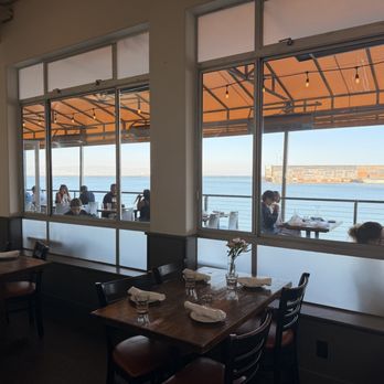 Mission Rock Resort - Seafood Near Me - San Francisco, California