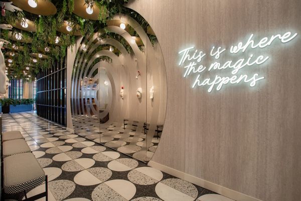 Moxy NYC Lower East Side by null Moxy NYC Lower East Side by null