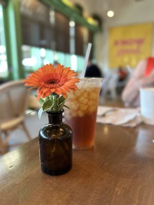 Flower Child by null