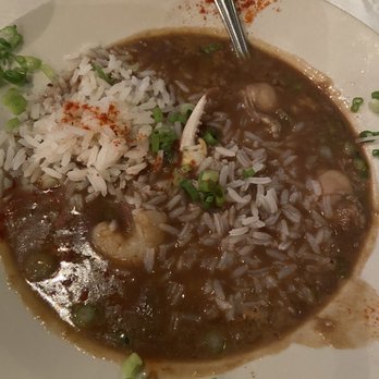 Evangeline Café - Seafood Gumbo - Cajun/Creole Near Me - Austin, Texas Evangeline Café - Seafood Gumbo - Cajun/Creole Near Me - Austin, Texas