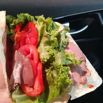 Roly Poly Westplex - Yes!! Fresh and clean eating made to order fast! - Sandwiches Near Me - Bloomington, Indiana