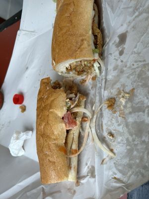 Guy's Po-Boys by null