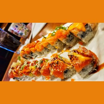 MOMO Sushi - Sushi Bars Near Me - Mill Creek, Washington MOMO Sushi - Sushi Bars Near Me - Mill Creek, Washington