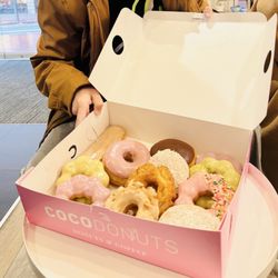 Coco Donuts