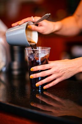 Buzz Cafe Philly by null