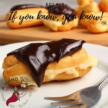 A Mano Baking Company - a chocolate covered pastry - Bakeries Near Me A Mano Baking Company - a chocolate covered pastry - Bakeries Near Me