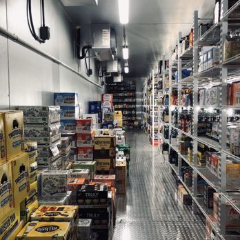 Cork & Keg Liquors - Walk in beer cooler - Beer, Wine & Spirits Near Me - Emerson, New Jersey Cork & Keg Liquors - Walk in beer cooler - Beer, Wine & Spirits Near Me - Emerson, New Jersey
