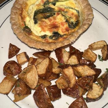Mimi's Cafe - Quiche Florentine - Breakfast & Brunch Near Me - Fountain Valley, California Mimi's Cafe - Quiche Florentine - Breakfast & Brunch Near Me - Fountain Valley, California