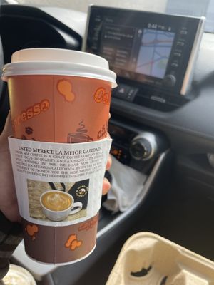 Tierra Mia Coffee by null