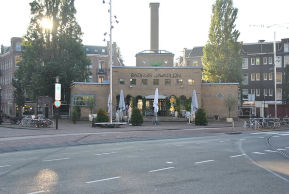 Badhuis Amsterdam | Restaurant Amsterdam by null
