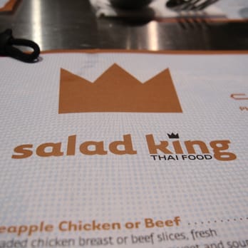Salad King Restaurant - Thai Near Me - Toronto, Ontario Salad King Restaurant - Thai Near Me - Toronto, Ontario