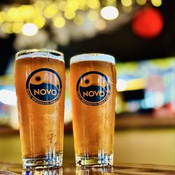 Novo Brazil Brewing - Happy Holidays