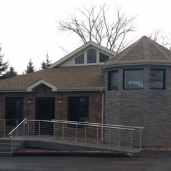 Achieving Health Chiropractic & Massage - Exterior View of the Office