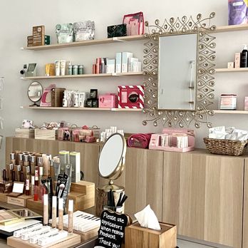 Evergreen Design - Retail display shelving for Shimmer in Downtown New Bedford. - Interior Design Near Me - Lakeville, Massachusetts Evergreen Design - Retail display shelving for Shimmer in Downtown New Bedford. - Interior Design Near Me - Lakeville, Massachusetts