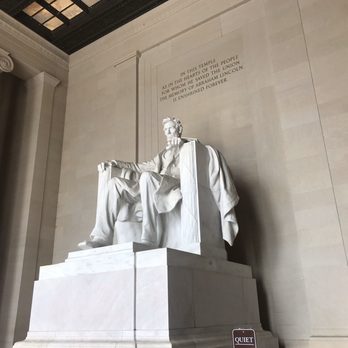 Lincoln Memorial - Lincoln - Landmarks & Historical Buildings Near Me - Washington, DC, District of Columbia