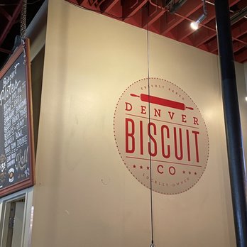 Denver Biscuit Co. - Broadway - Logo - Breakfast & Brunch Near Me - Denver, Colorado