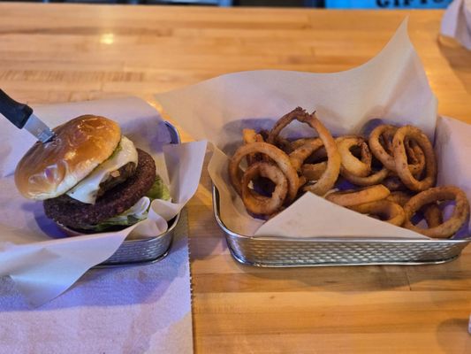 Steamies Burger Bar by null