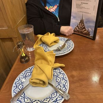 Takieng Thai Cuisine - Thai Near Me - Fair Oaks, California