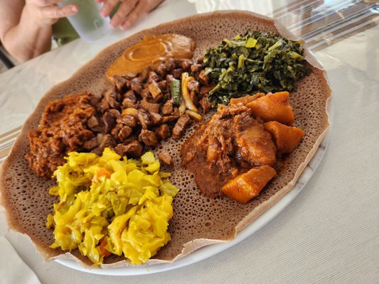 Marhaba Eritrean and Ethiopian Cuisine and Market by null