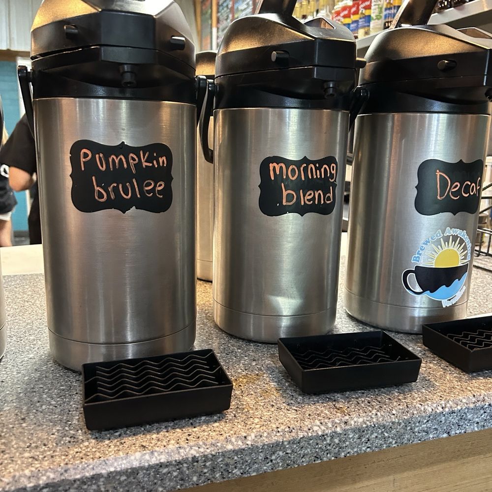 Drip coffee Drip coffee