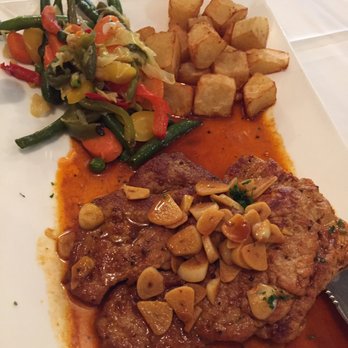 El Rincon Asturiano - Solomillo de cerdo a pimenton (pork tenderloin w paprika) $16. Recommend. - Spanish Near Me - Miami, Florida El Rincon Asturiano - Solomillo de cerdo a pimenton (pork tenderloin w paprika) $16. Recommend. - Spanish Near Me - Miami, Florida