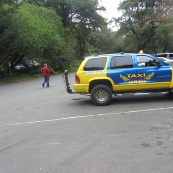 Taxi Express - Taxis Near Me - San Rafael, California