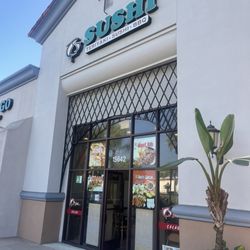 Wasabi N Roll - Storefront